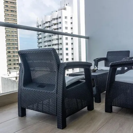 Espectacular Duplex Con Vista Al Mar Apartment *