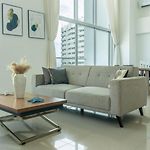 Espectacular Duplex con vista al mar