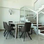 Espectacular Duplex con vista al mar