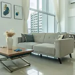 Espectacular Duplex con vista al mar