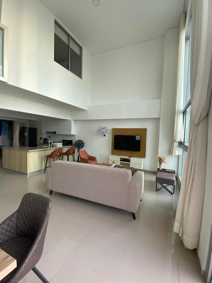 Espectacular Duplex Con Vista Al Mar Cartagena