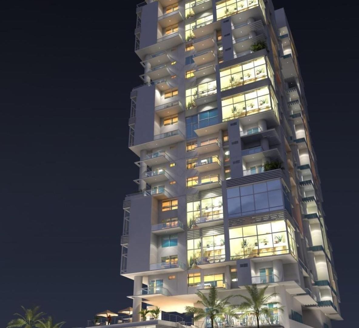 Espectacular Duplex Con Vista Al Mar