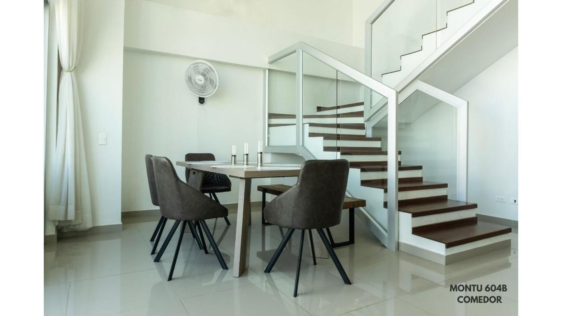 Espectacular Duplex Con Vista Al Mar *