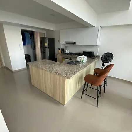 Apartamento Espectacular Duplex Con Vista Al Mar *