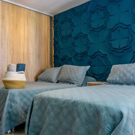 Espectacular Duplex Con Vista Al Mar *