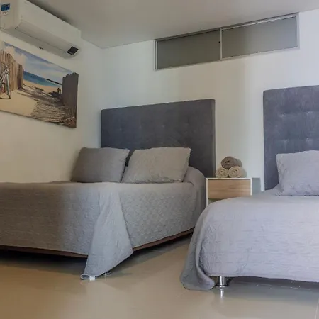Espectacular Duplex Con Vista Al Mar Cartagena