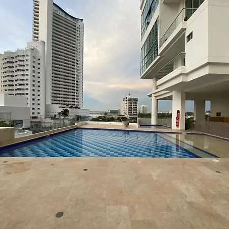 Apartment Espectacular Duplex Con Vista Al Mar