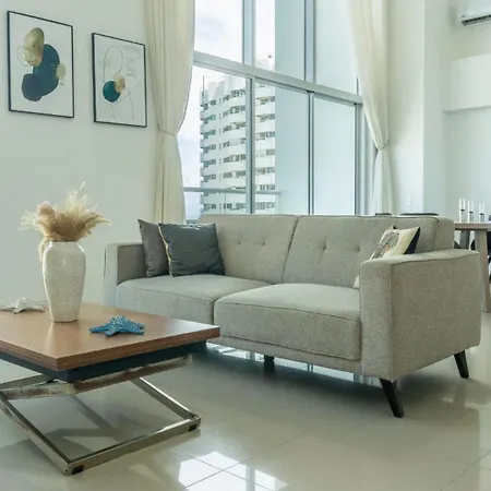 Espectacular Duplex Con Vista Al Mar * Cartagena