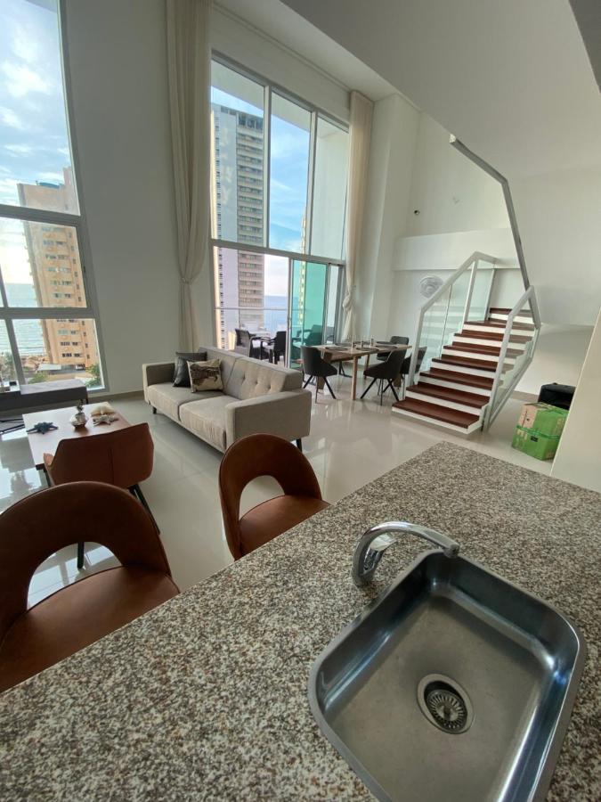 Apartment Espectacular Duplex Con Vista Al Mar *